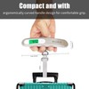 SHANJE Luggage Weight Scale for Suitcases 110 Lbs Travel Accessories