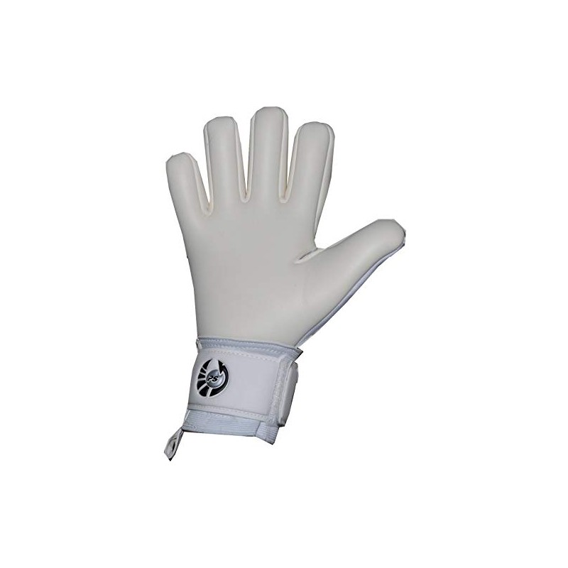 Prostyle Negative Cut Professional Football Goalkeeper Goalie Gloves 10