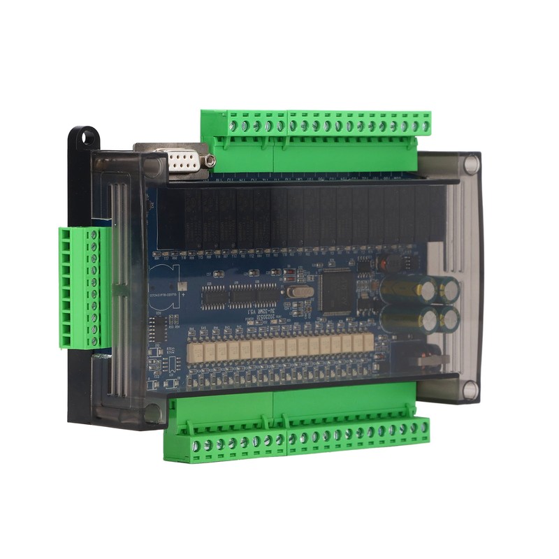 24VDC Industrial Control Board 16 Input 16 Output High Speed