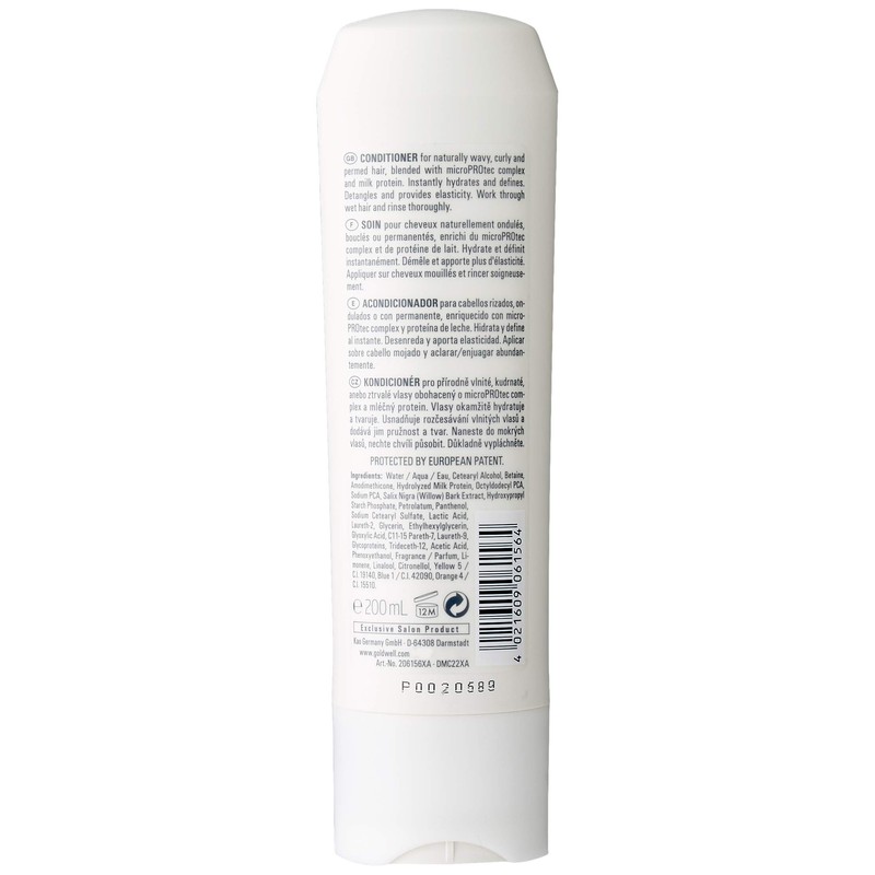 Goldwell Dualsenses Curly Twist Hydrating Conditioner 200 ml