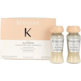 Kerastase Fusio Dose Glycerin Concentrate Curl Manifesto Treatment 10 x 12 ml