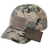 VisionTac Tactical Hat with Flag Patch Camo Military Army Hats