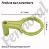 Fennoral 312283001 String Trimmer Handle/Crank Handle Assy Compatible with RYOBI