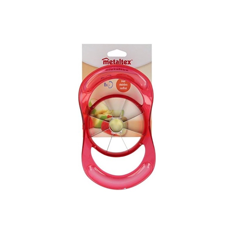 Metaltex 204634 Cortador Descorazonador Manzana Plus