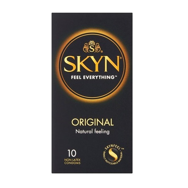 SKYN Original Non-Latex Condoms 10 -