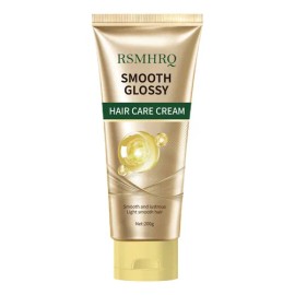 Hydrating Anti-frizz Hair Mask, Oil Control