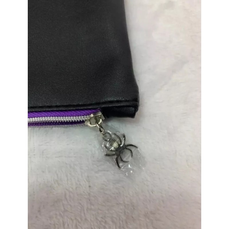 Ipsy 2 BRAND NEW ASSORTED MAKE UP BAGS (WEBBED)