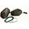 HTTMT MT224-009-SK luces LED de señal de giro de humo