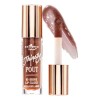 Labial Lip Gloss Thirsty Pout Hi-shine Italia Deluxe Acabado Brillo
