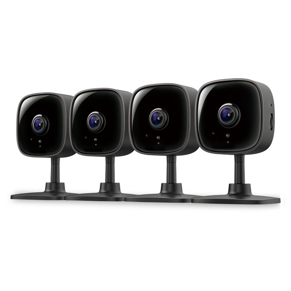 Tapo by TP-Link 1080P Indoor Security Camera for Baby Monitor,