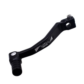 TESANTS Motorcycle Gear Shift Lever CNC Aluminum Replacement for CRF250L CRF250M 2013-2020 CRF250L CRF300L (Black)