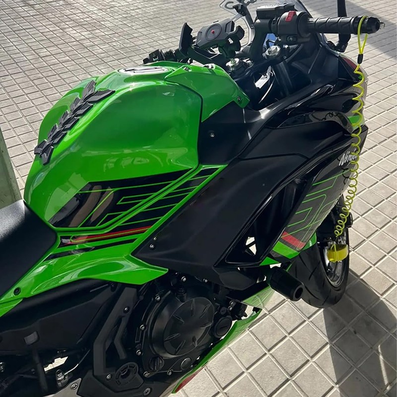 ZYAKOMO Fit for Kawasaki Ninja 650 KRT 2025 Ninja650 EX650