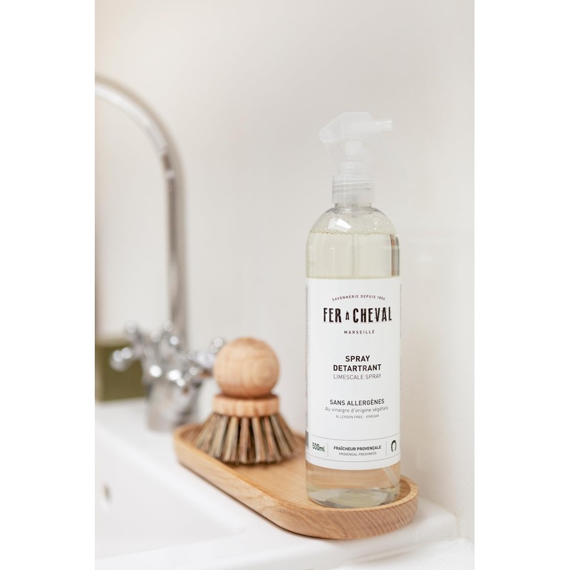 Fer à Cheval Bathroom Limescale Spray 500 ml/ 16.9 fl