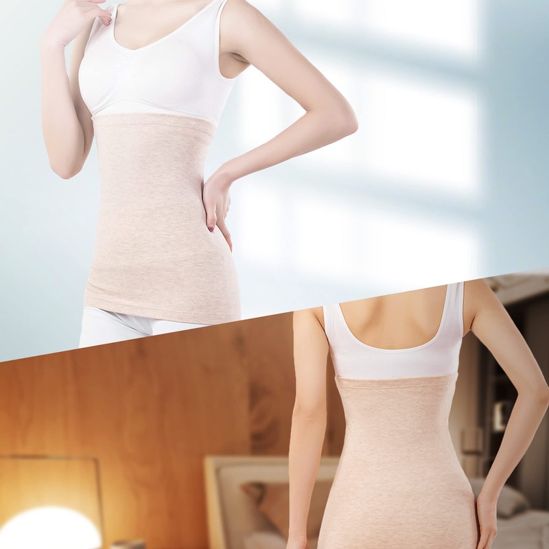 QQOLi (Supervised by Active The), 100% Cotton, Heat Retention, Long