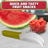 Watermelon Cutter Slicer Tool 9.05" x 1.5" – Stainless Steel