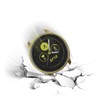 jojofuny 2pcs TPU Protective Plating Case for Watch Active Lightweight