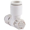 SMC One-Touch Fitting Speed Controller Push Lock Type Elbow AS1201F-M5-06A