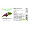 Wintergreen – 1 fl oz (30 ml) Glass Bottle –