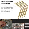 4 Pcs Clutch Drive Belt Removal Tool, Clutch Spreader Drive