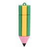 Flash Drive USB U Disk Pencil Model Memory Stick Mobile