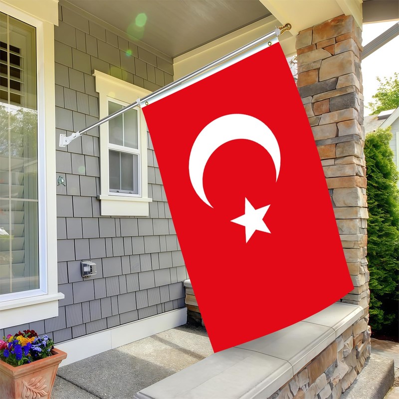 Länder Flaggen (90 * 150cm:Türkiye)