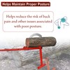 FEBTECH - Timberjack - Log Lifter 48" - Steel Log