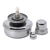 Cotton Wick Spirit Lamp Alcohol Burner Set | Mycology &