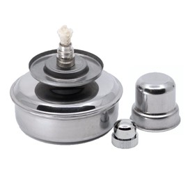 Cotton Wick Spirit Lamp Alcohol Burner Set | Mycology & Mushroom Growing Supplies | North Spore