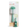Munchkin® Bristle™ Cepillo para Polvo para Botellas, diseño Moderno, Salvia