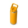 YETI Rambler 26 oz Bottle, Vacuum Insulated, Stainless Steel with