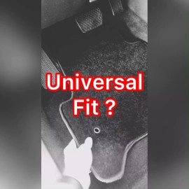 ecoMats Floor mats for 2019 to 2025 Toyota Rav4 Front and Rear All Weather Rav-4 ecoMats