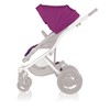 Britax Affinity Color Pack, Cool Berry