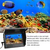 Underwater Fishing Camera Waterproof 4.3inch IPS HD Video Fish Finder