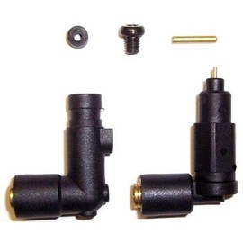 90 Degree CW210001AV Pressure Switch Unloader Valve for Campbell Hausfeld/Condor