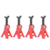 Haofy Mini Jack Stand, 4PCS RC Jack Stand Lightweight Compact