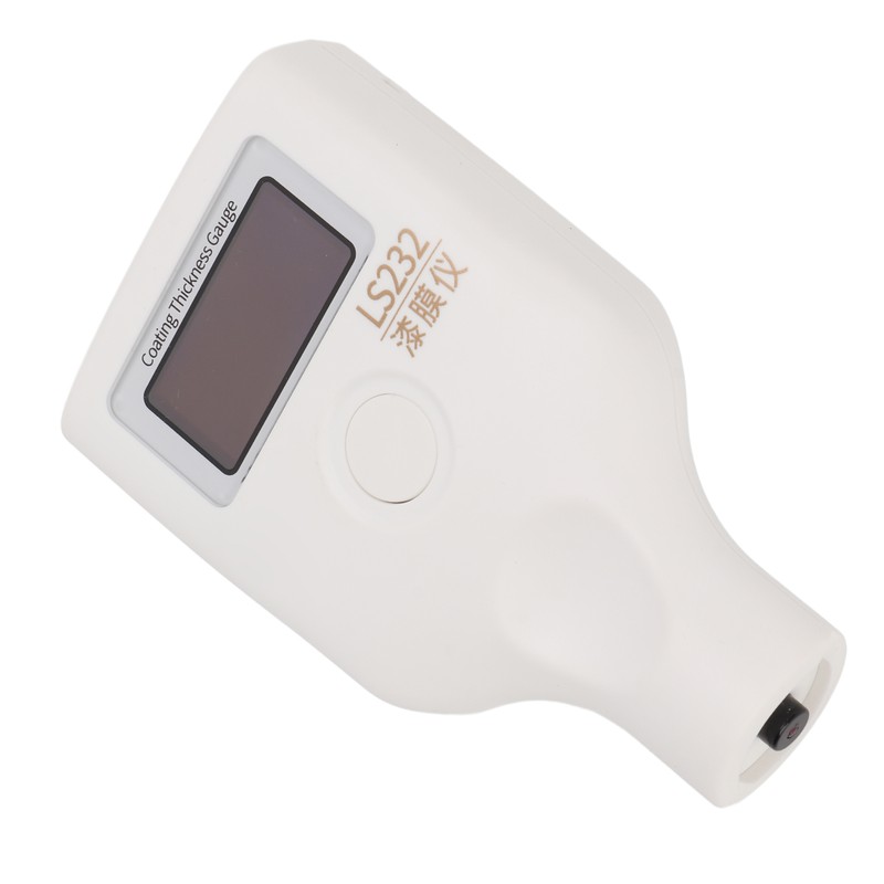 Coating Thickness Meter LS232 Low Temperature Resistant High Accuracy Paint