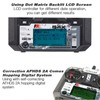 Goolsky FS-i6X RC Transmitter 2.4GHz 10CH AFHDS 2A with FS-iA10B