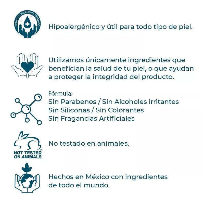 Labs Valley Crema Facial Ácido Hialurónico, Vitamina E Y Colágeno