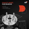 A-Premium Front Right Steering Knuckle & Wheel Bearing Hub Assembly