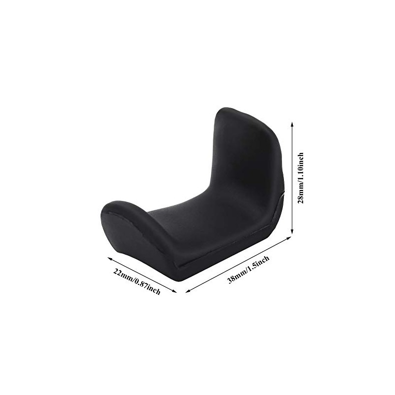 Thumb Rest Cushion, Clarinet Thumb Rest Cushion Protector for Clarinet