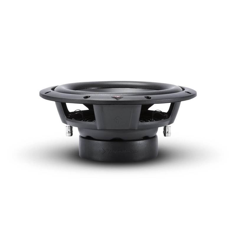 Rockford Fosgate Prime R2D2-10 Single R2 10” 2-Ohm DVC Subwoofer