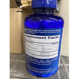 Osteo BiFlex 2 Pack OSTEO BI-FLEX 200 tablets Triple Strength Glucosamine MSM D3