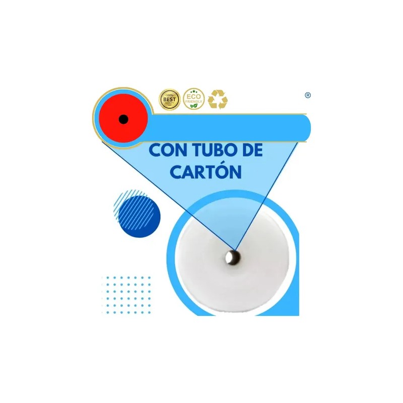 Burbutec Burbuja Plastico - Artículo De Papelería