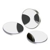 XUNKUANER CO2 Laser Mirror Dia 25mm Mo Reflective Lens Molybdenum