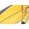 Sunrise Sound House Miniature Musical Instrument Harp, 9.4 inches (24