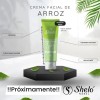 Crema Facila De Arroz Sheló Nabel Ácido Hialurónico 100ml