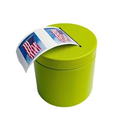 KUQILEY Postage Stamp Dispenser - Organize and Save Space with Our Compact Stamp Roll Dispenser