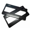 REDLIZARD - Porta Placas para Automovil Tipo Europeo Cubre Estados