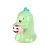 10 Strawberry Street Ghost Dinosaur Cookie Jar