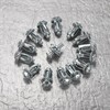 OwnMy 15PCS M6 x 25 Hollow Door Anchors and Screws
